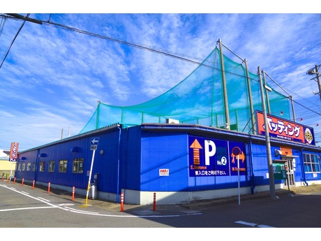 バッティングららら 小牧店 バッティングセンタースタッフの募集詳細